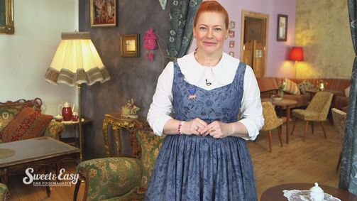 Sweet & Easy - Das Foodmagazin SWEET & EASY - DAS FOODMAGAZIN - 8. STAFFEL (2024) / CORE Folge 6: In Omas Küche