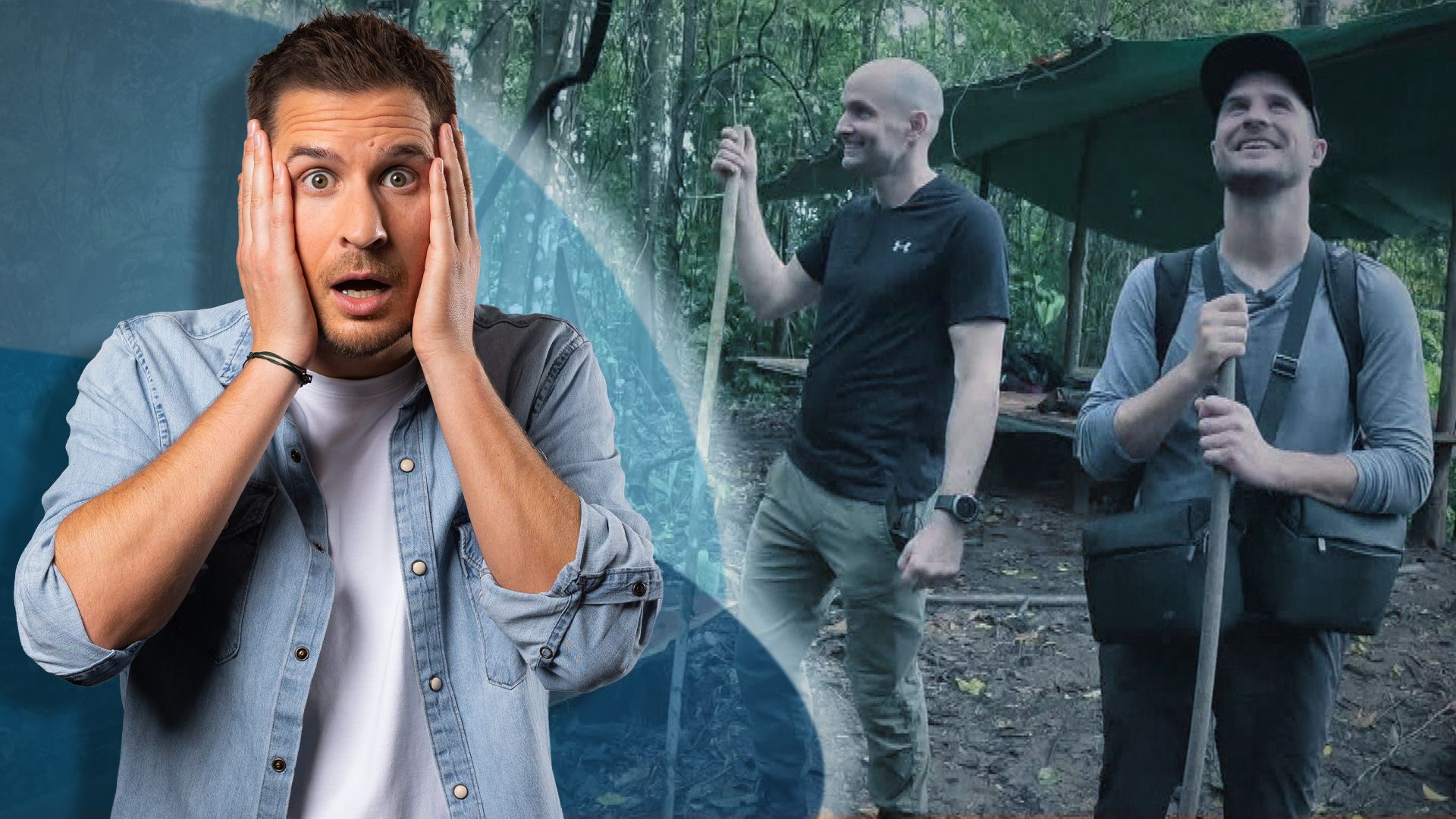 Real Survivor: Allein im bolivianischen Dschungel