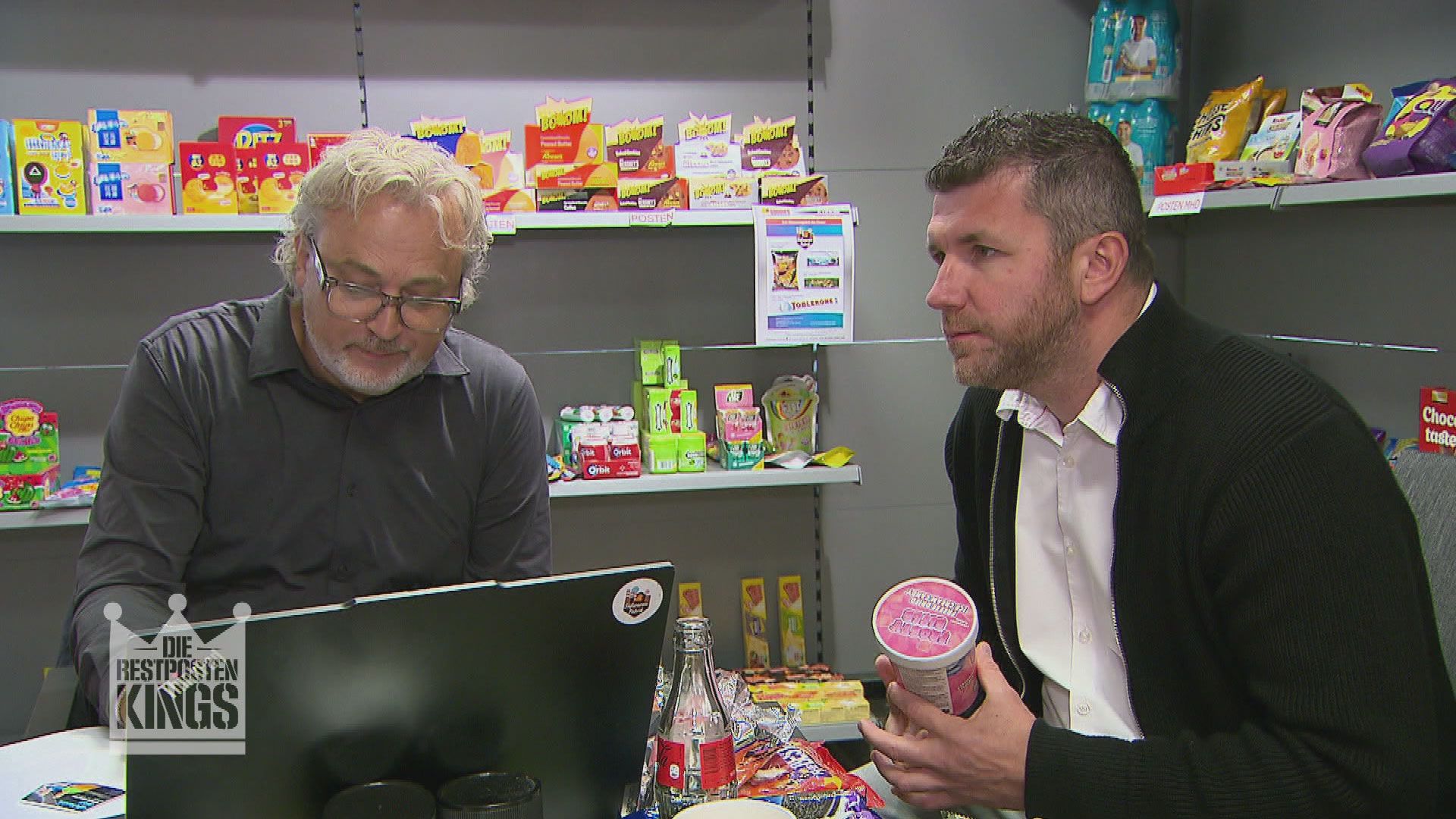 Süße Schnäppchen und TikTok-Boom: Steffen & Martin machen Kasse!