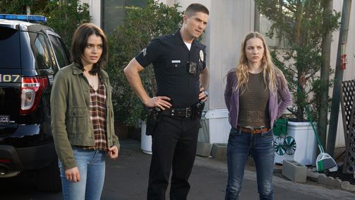 The Rookie The Rookie Folge 12: Damals und heute