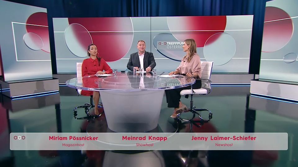 Treffpunkt Österreich vom 11.09.2025