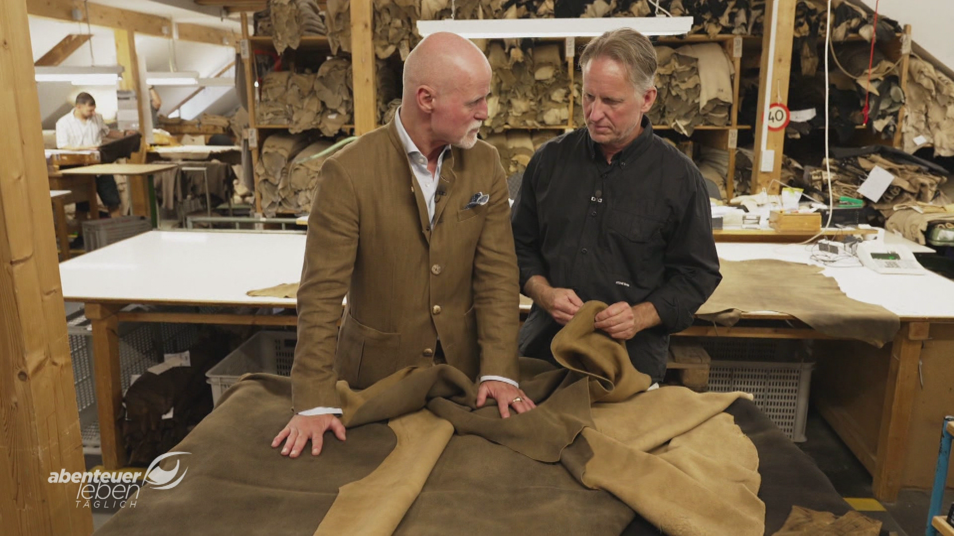 Hirschlederhose: Tradition mit Preis
