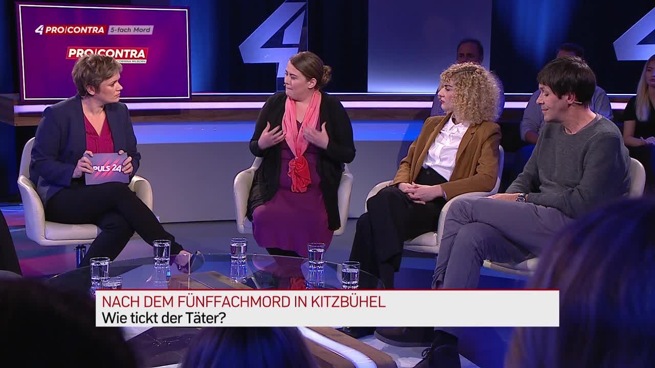 Nach dem Fünffachmord in Kitzbühel: Woher kommt die Gewalt?