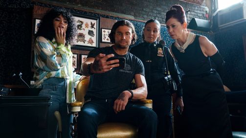 Elsbeth: Ein besonderer Fall Elsbeth: Ein besonderer Fall Folge 3: Teufelszeug