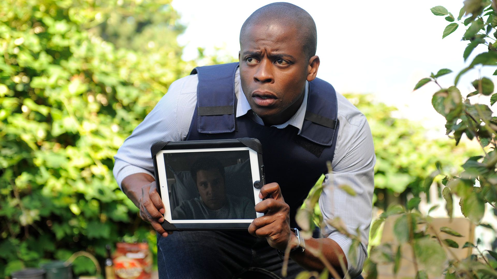 Der Sehende unter den Blinddärmen