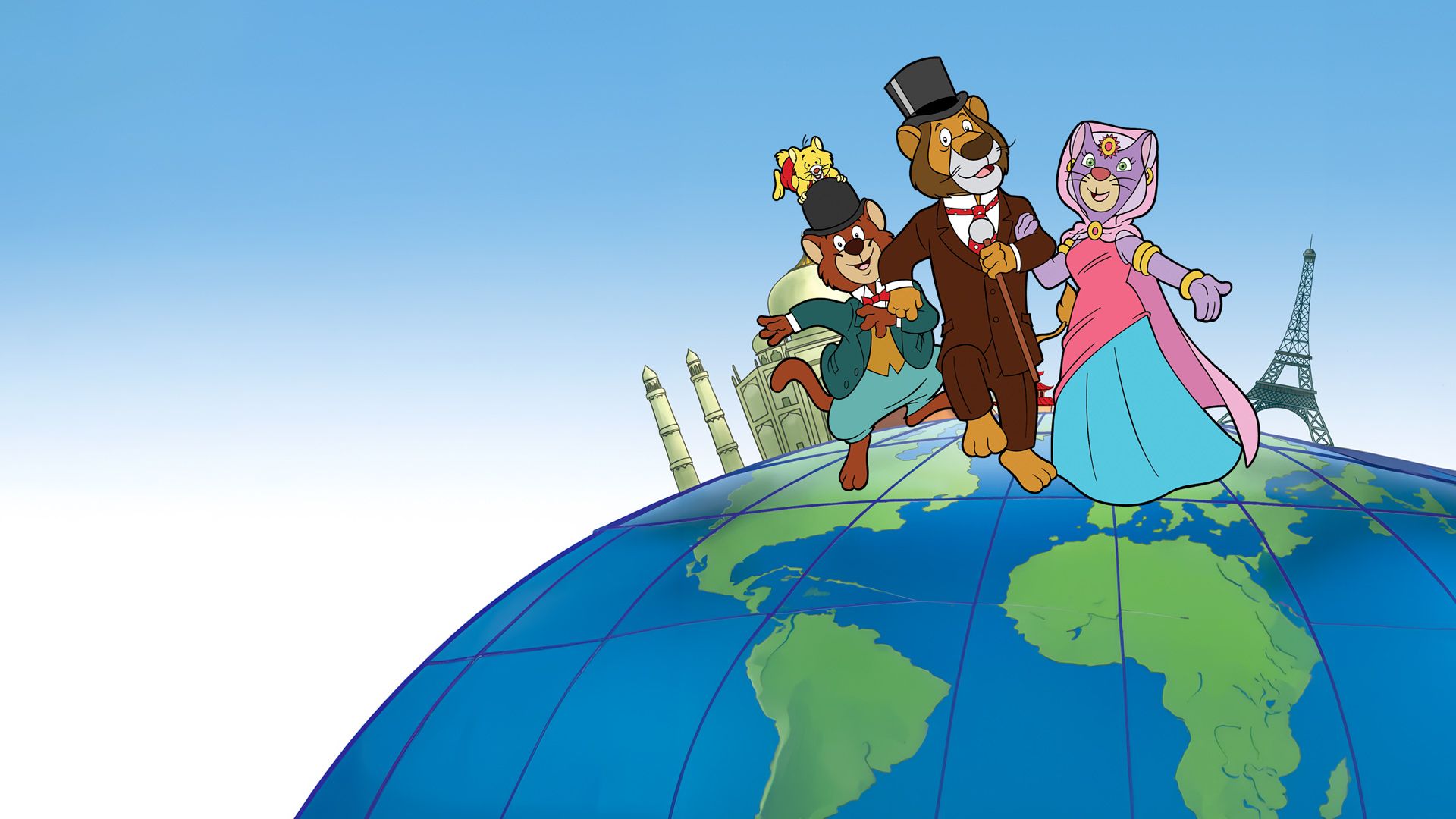 Um die Welt mit Willy Fog