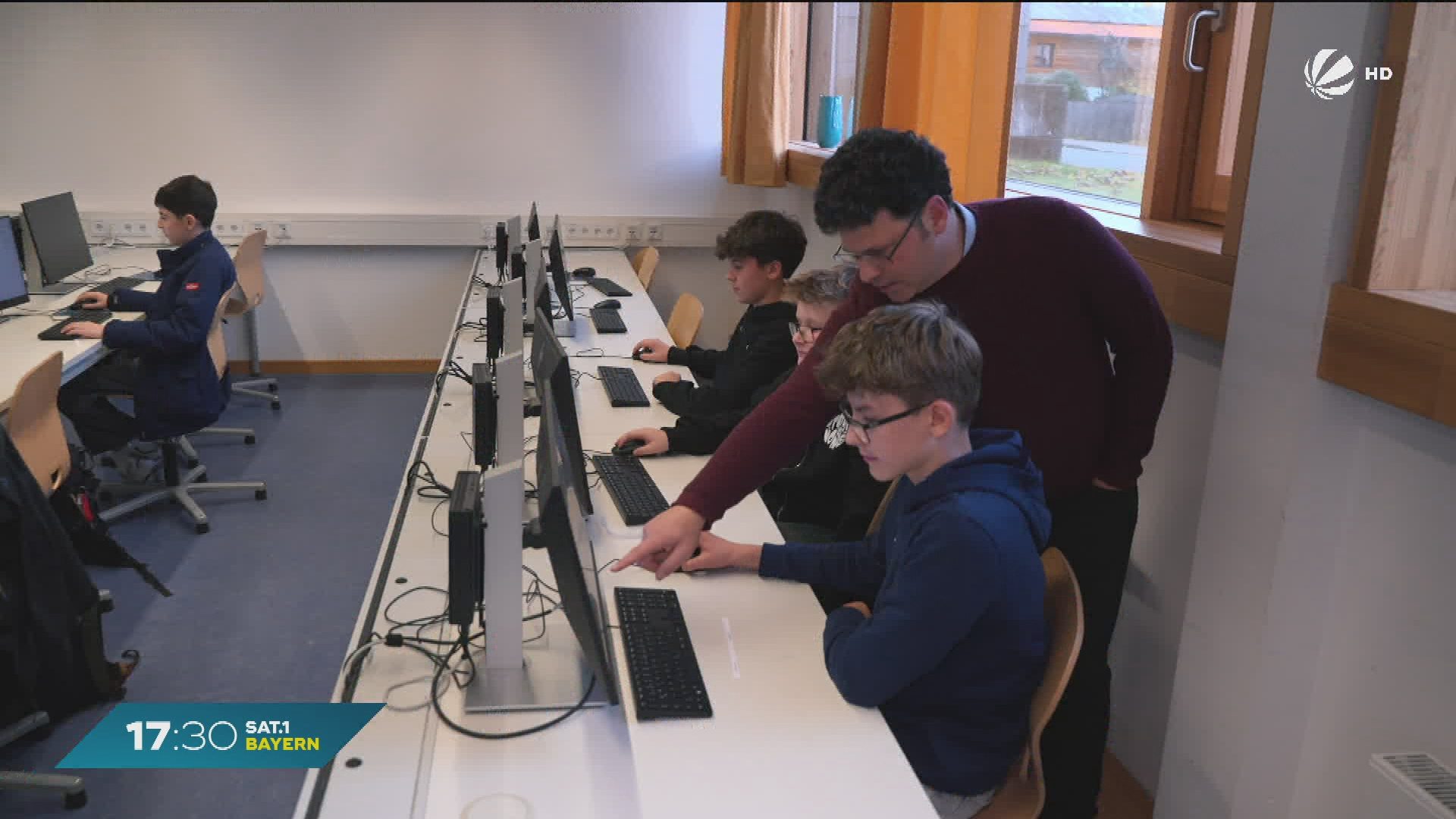 “KI im Alltag”: Neues Schulfach an Realschule in Miesbach