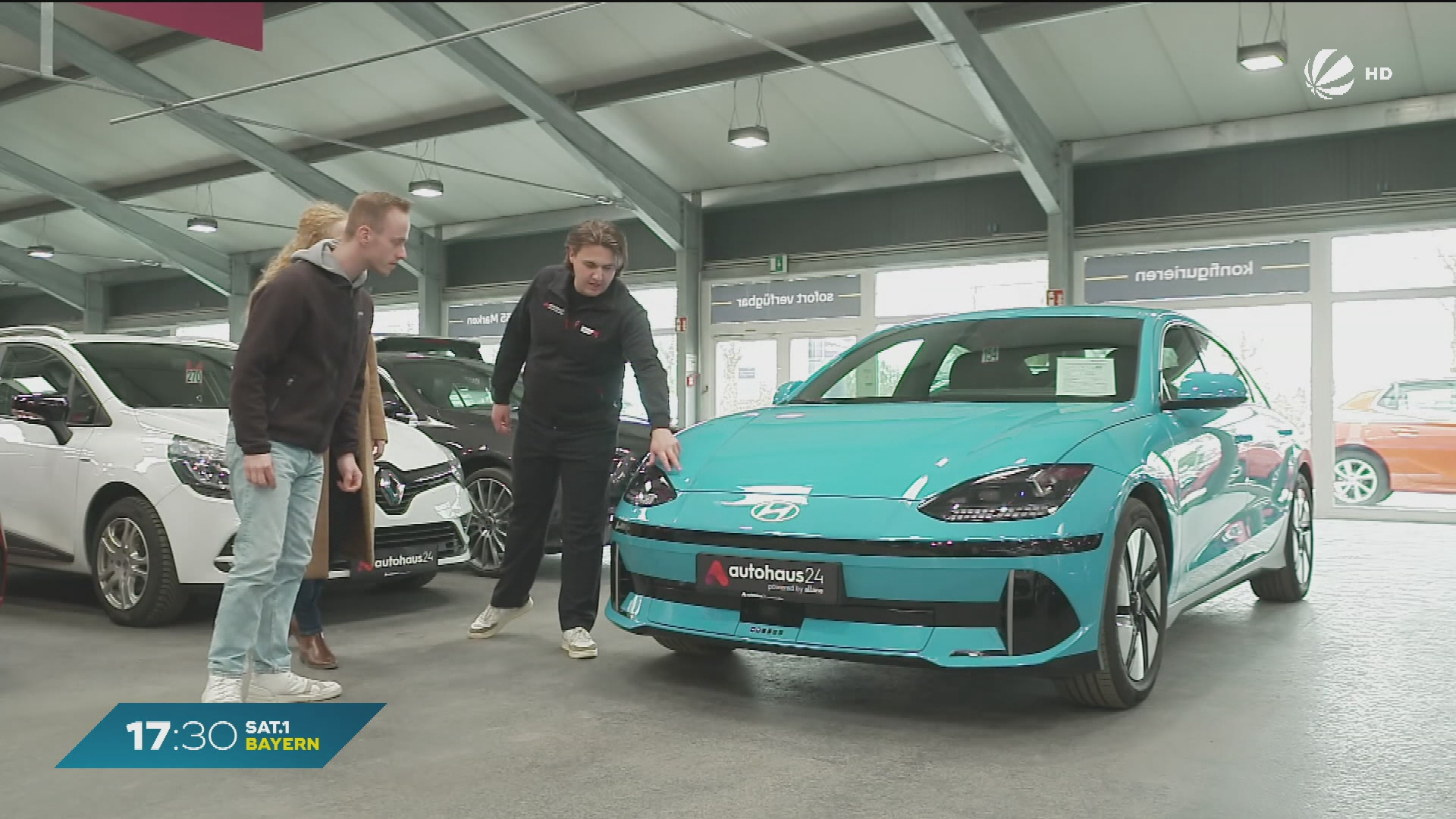 Neue E-Auto-Prämie: Bund plant Förderung auch für Gebrauchte