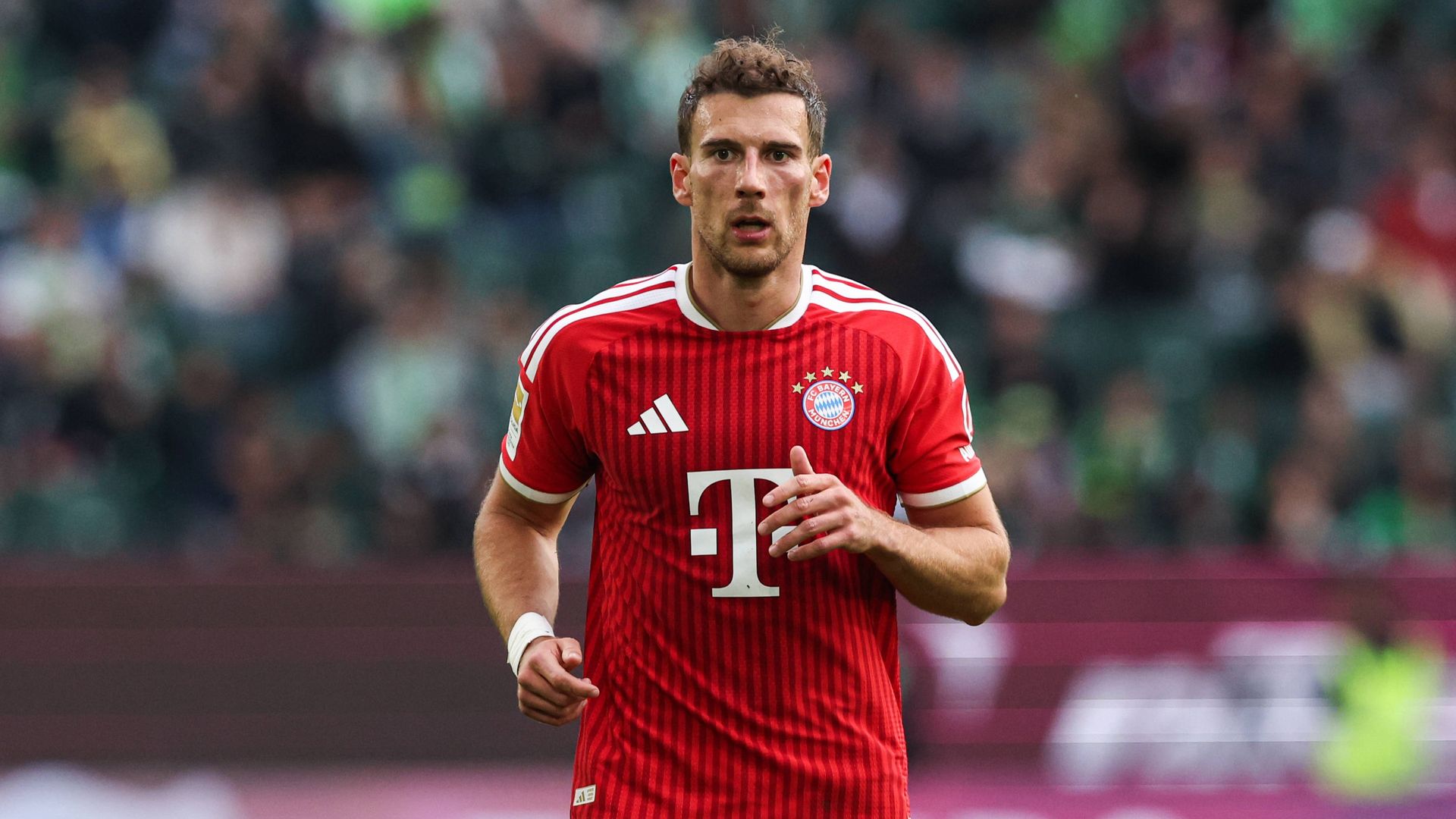 FC Bayern - Startelf-Garantie für Leon Goretzka: "Verdient seine Bühne"