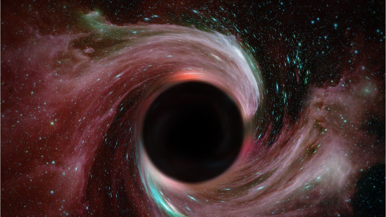 Schwarze Löcher: Entstehung ganz anders?