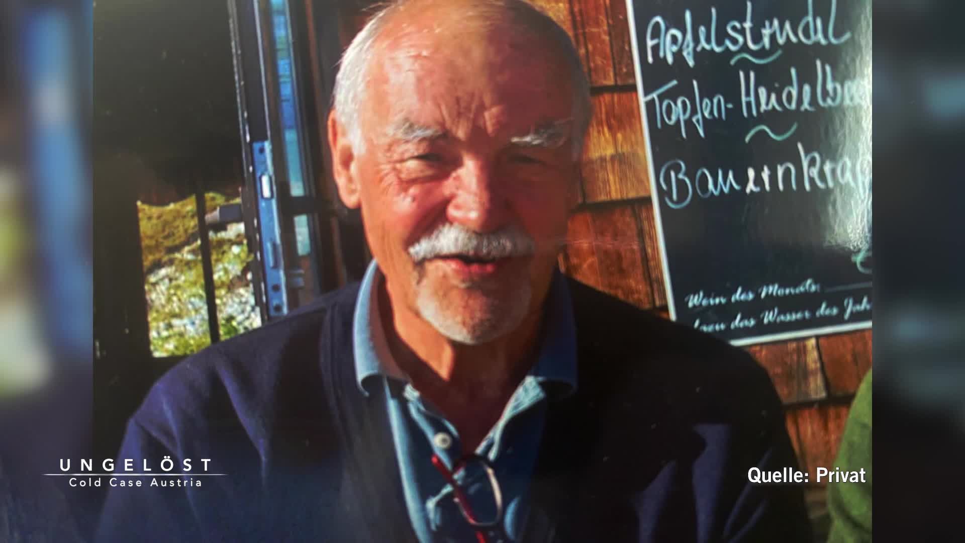 Die Mumie / Was passierte Elmar Arlic?
