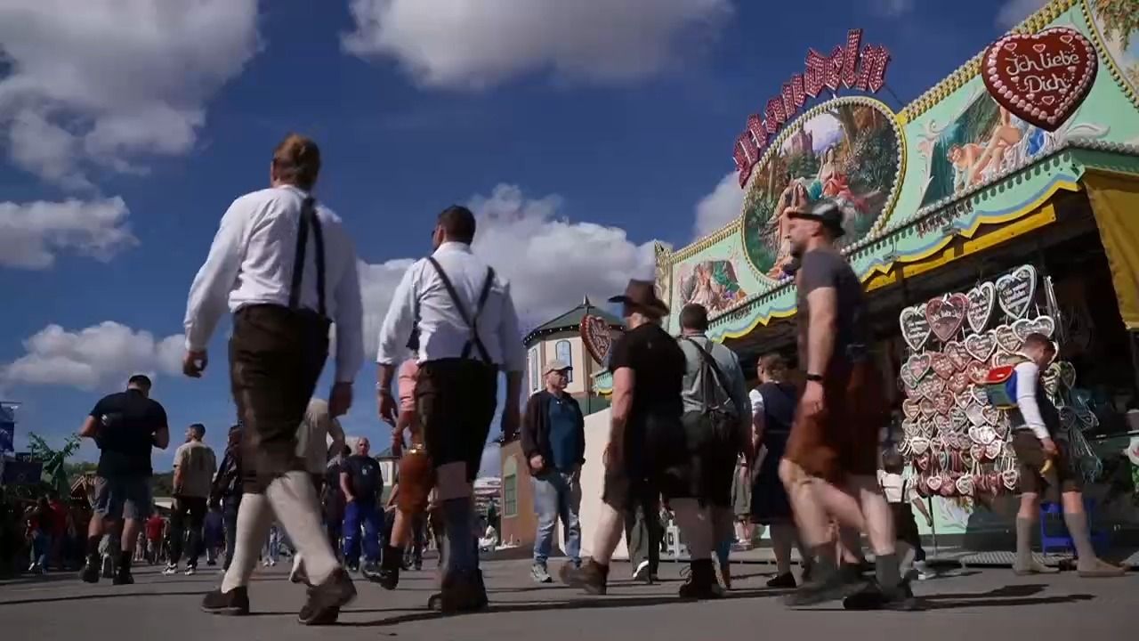 Erste Bilanz zum Oktoberfest 2026: Mehr internationale Gäste