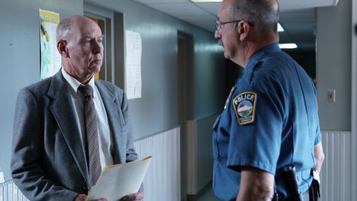 Homicide Hunter - Dem Mörder auf der Spur Homicide Hunter - Dem Mörder auf der Spur Folge 19: Tod der alten Dame