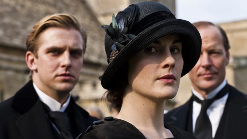 Downton Abbey Downton Abbey Folge 8: Am Abgrund