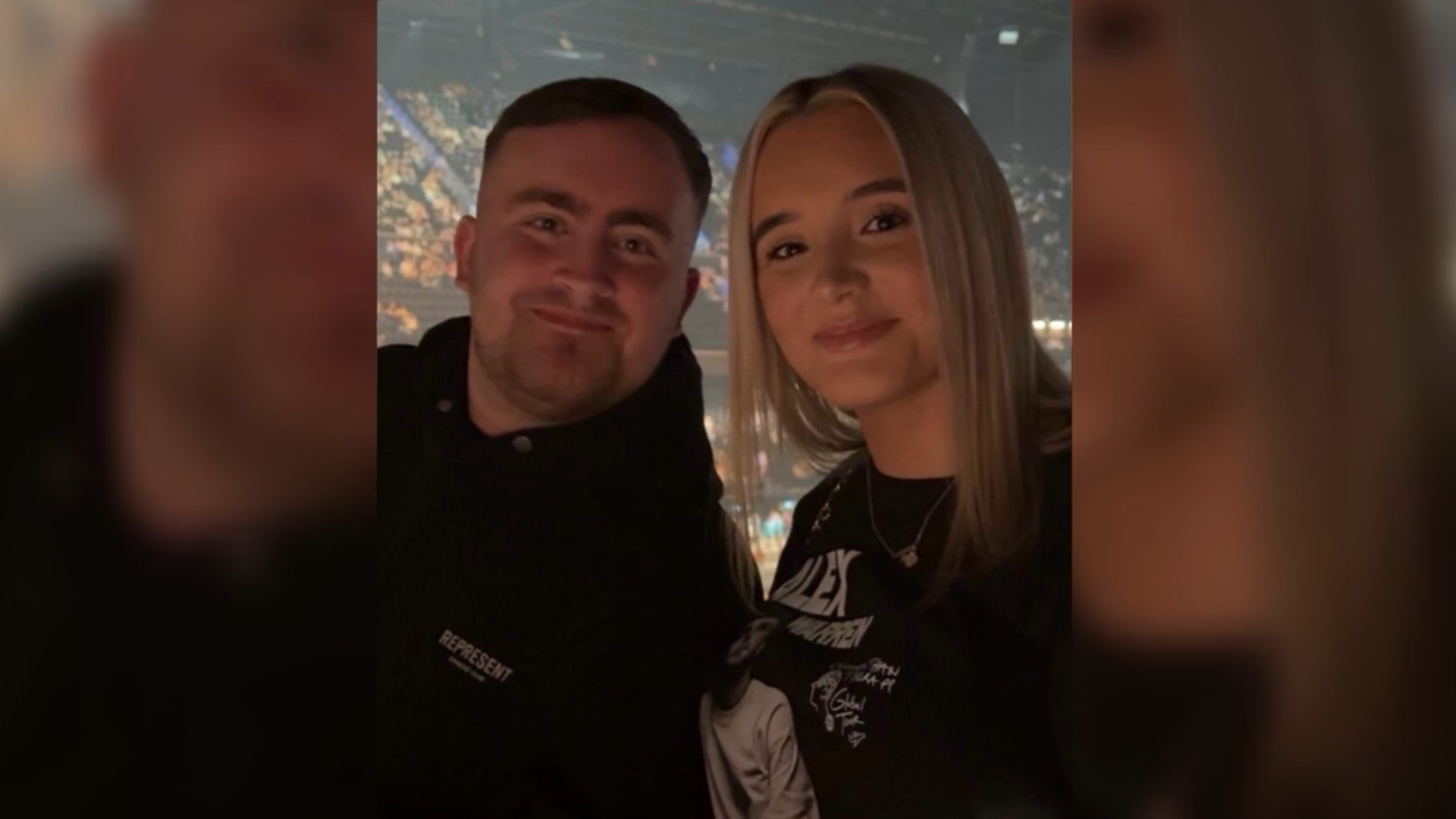 Darts: Luke Littler nimmt sich Auszeit mit Freundin Faith
