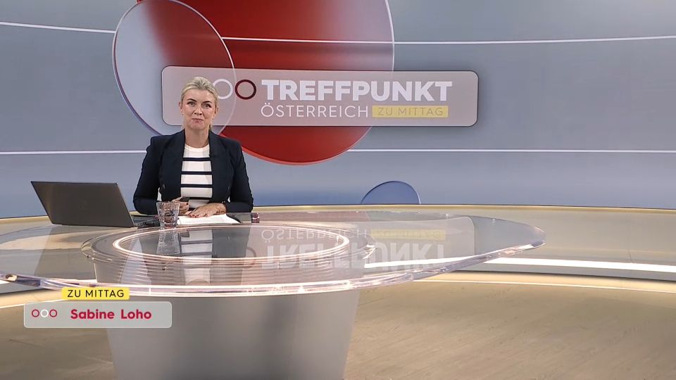 Treffpunkt Österreich zu Mittag vom 22.09.2026