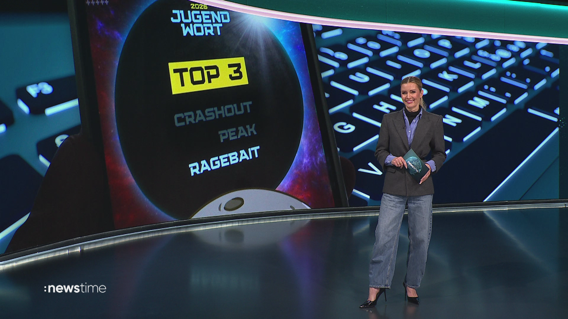 :newstime vom 10. Oktober 2026 | 18:10