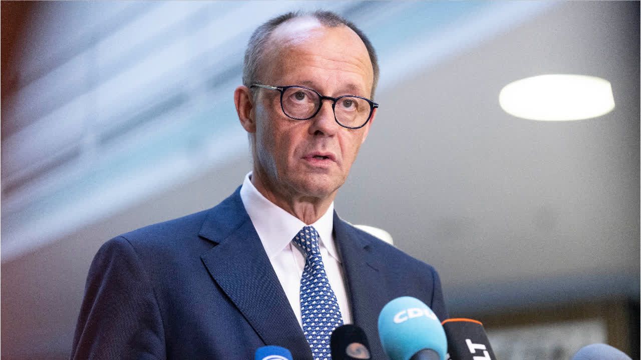 Bericht: Merz will am Sonntag indirekt Vertrauensfrage stellen