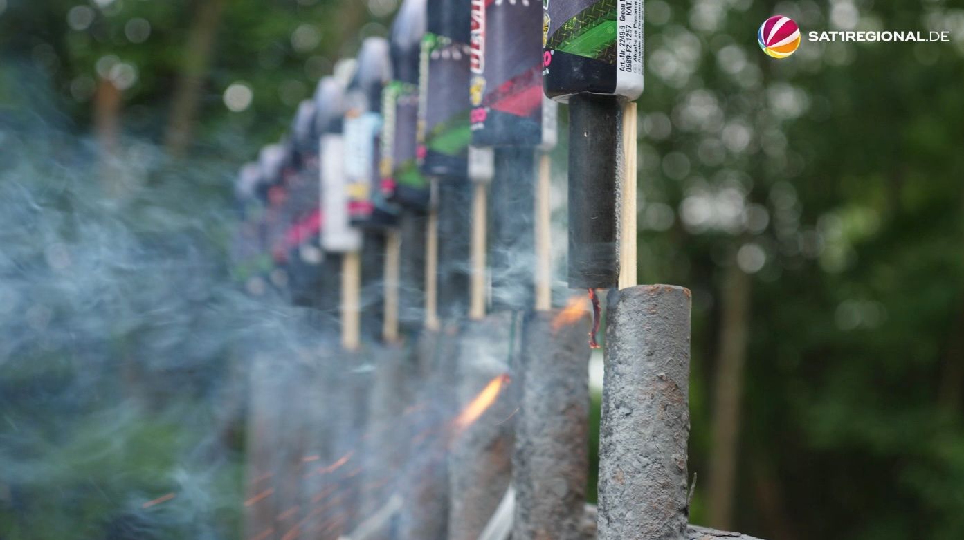 Feuerwerksproduktion in Kiel: Ein Blick hinter die Kulissen der Firma Weco