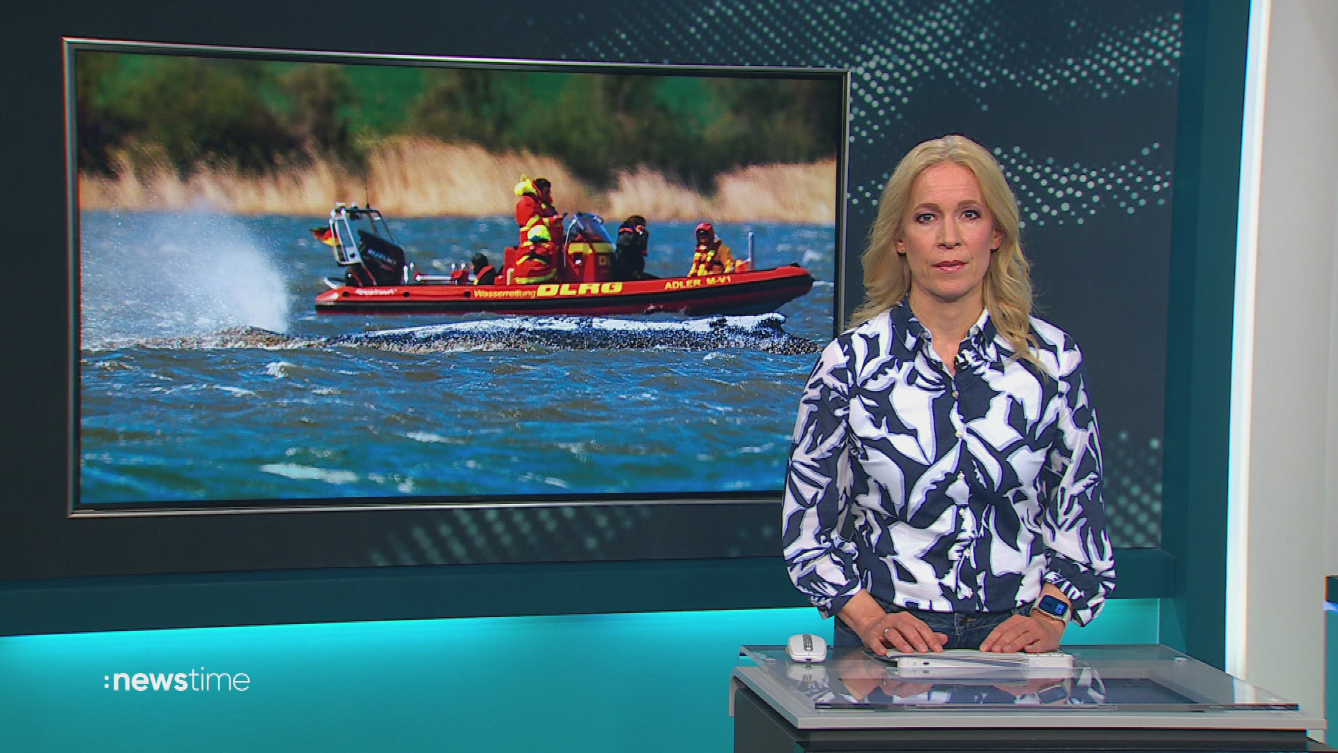 :newstime vom 21. April 2026 | 6:25