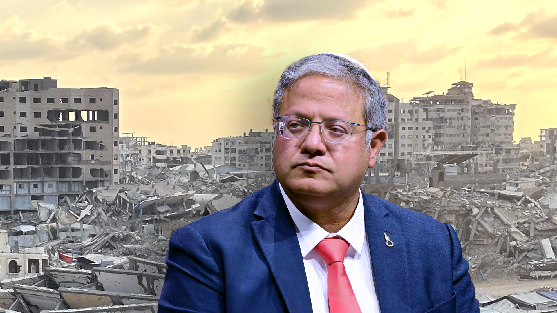 Israels Skandal-Minister drohen Sanktionen