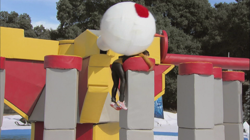WipeOut - mach dich nass! WIPEOUT - MACH DICH NASS! 04. STAFFEL Folge 5: Die Aliens sind unter uns
