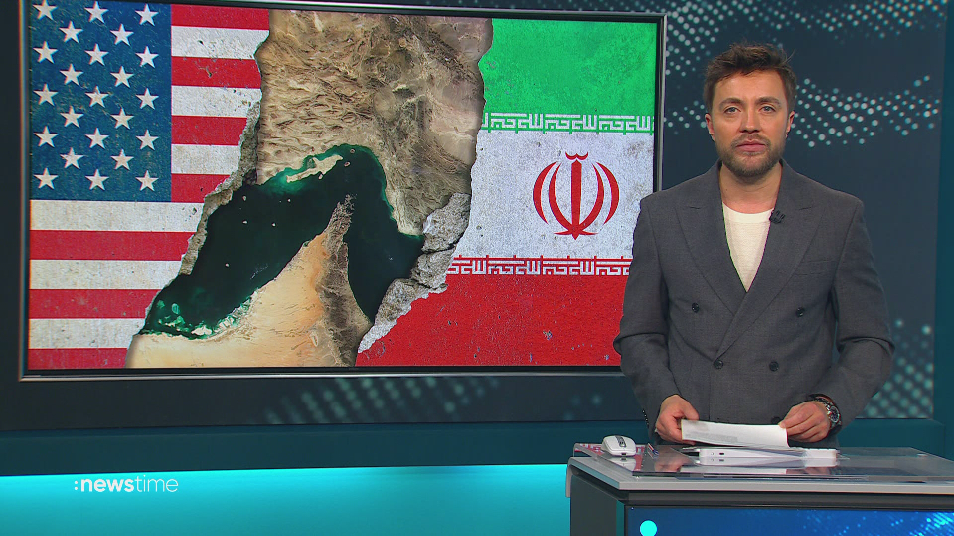 :newstime vom 08. Mai 2026 | 06:25
