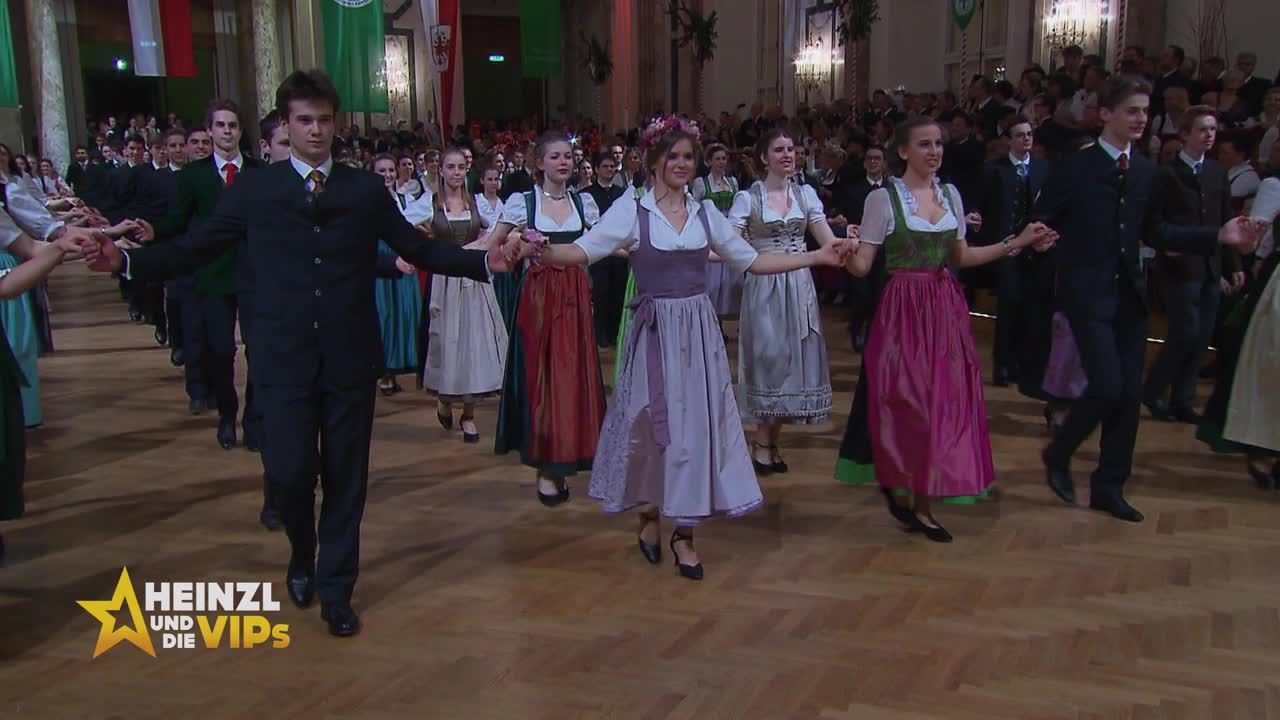 Heinzl und die VIPs vom 03.02.2019