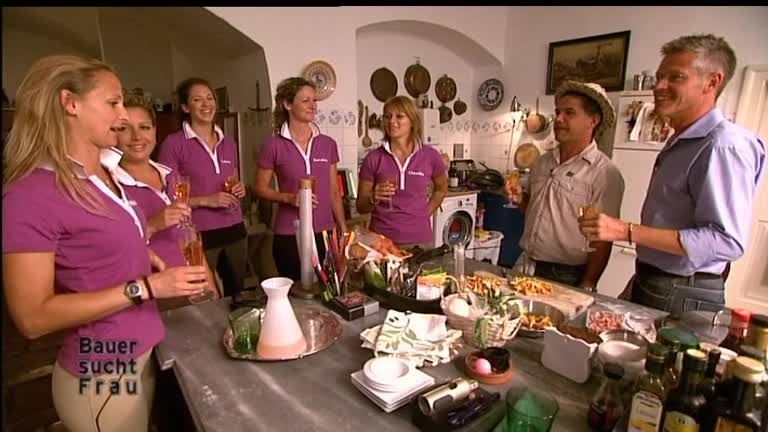 Bauer sucht Frau Staffel 8 Folge 18