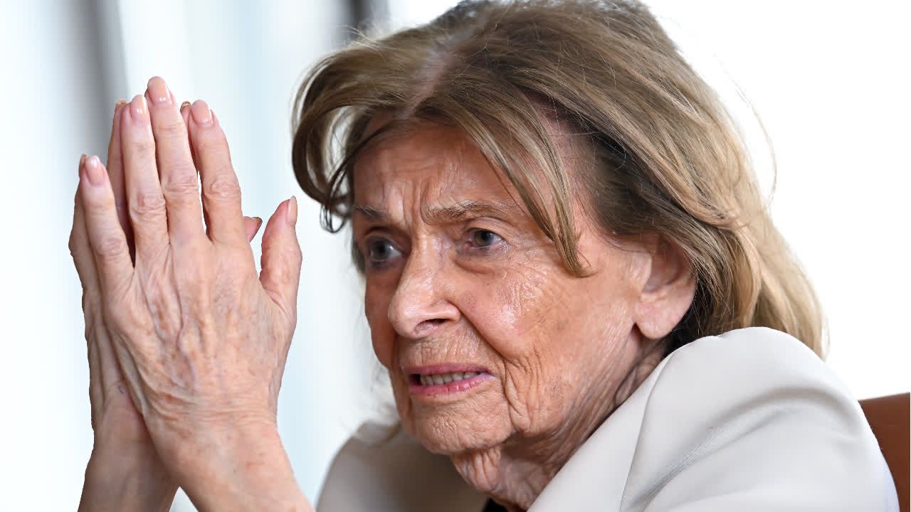 Knobloch: AfD und NSDAP ähneln sich "in vielen Bereichen"