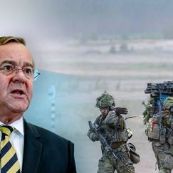 Deutschland will stärkste Armee Europas