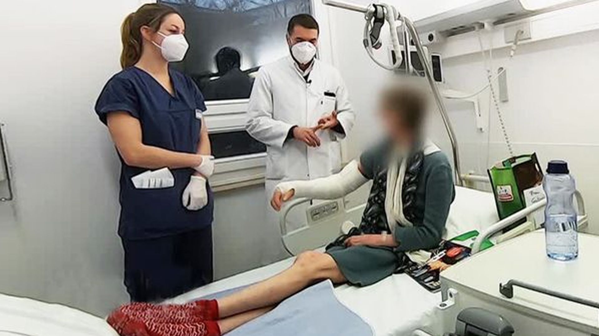 Teamwork: Alle Mitarbeiter müssen an einem Strang ziehen