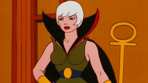 He-Man and the Masters of the Universe He-Man and the Masters of the Universe Folge 8: Der Zeitkorridor
