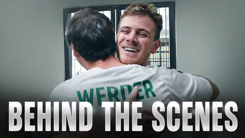 THE RACE THE RACE - 02. STAFFEL Folge 22: BTS 8: Das große Wiedersehen