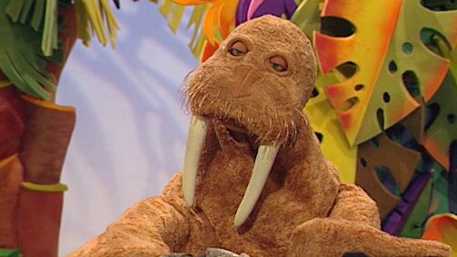 Jim Hensons Animal Show Jim Hensons Animal Show Folge 20: Das Walross Bubba