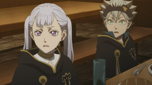 Black Clover Black Clover Folge 8: Auf zur ersten Mission
