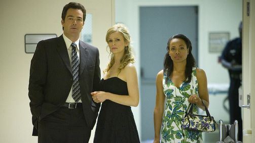 The Closer The Closer Folge 9: Tod im OP