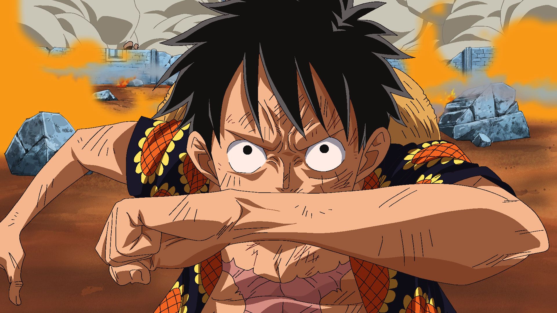Gear 4 - Der phänomenale Boundman!