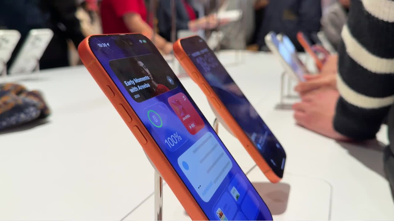 Apple-Produkte werden teurer