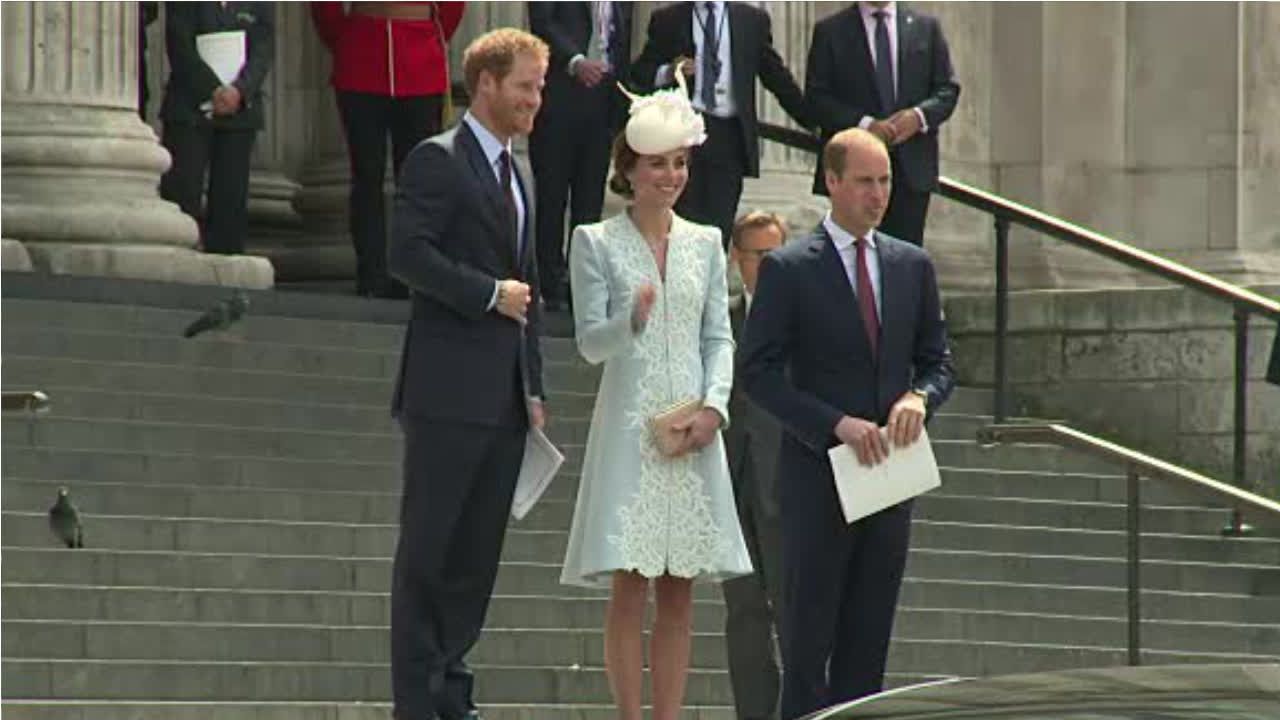 Prinz William zu Hochzeit eingeladen – Prinz Harry nicht
