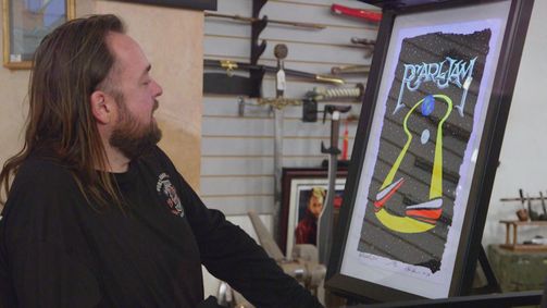 Pawn Stars - Die Drei vom Pfandhaus Pawn Stars - Die Drei vom Pfandhaus Folge 8: Chums Muse