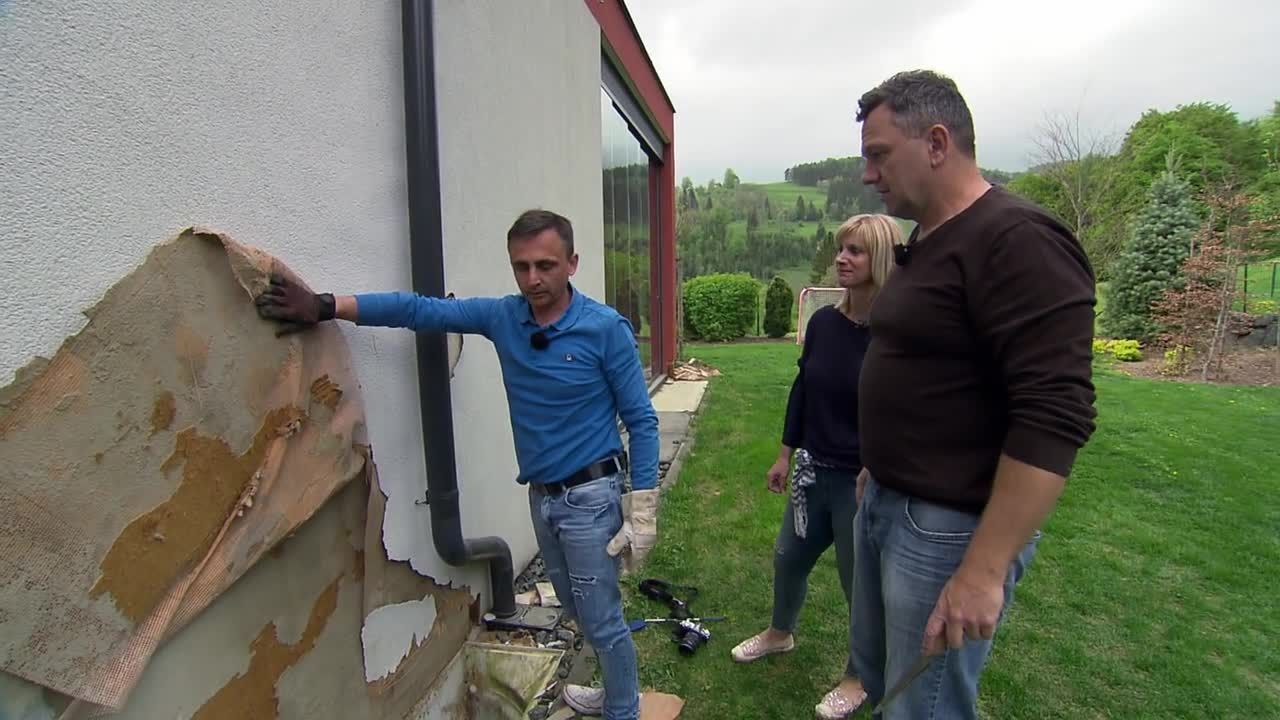 Staffel 14 Folge 07 - Pfusch am Bau