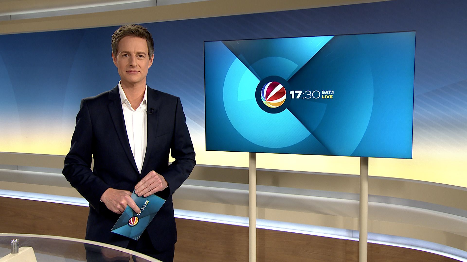 17:30 SAT.1 Live Hessen und Rheinland-Pfalz vom 16.09.2026