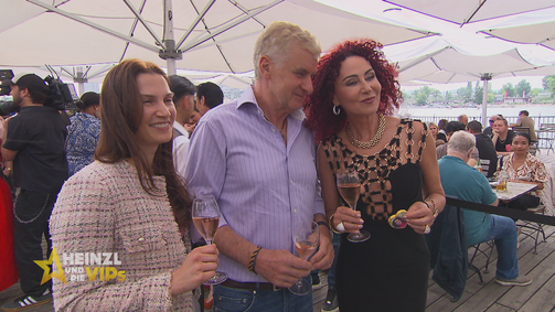 Heinzl und die VIPs HEINZL UND DIE VIPS - 14. STAFFEL Folge 105: Heinzl und die VIPs 11.06.2025