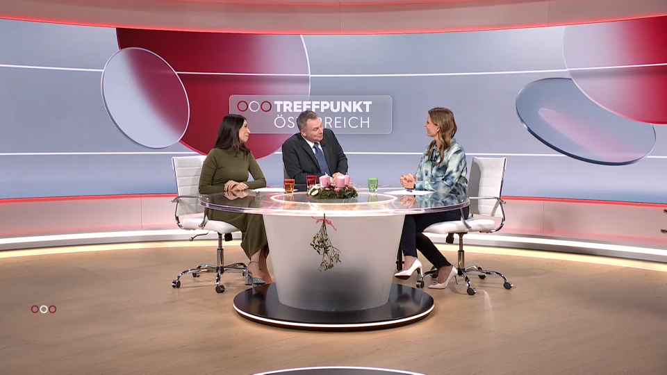 Treffpunkt Österreich vom 12.12.2025
