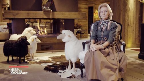 Meine Erfolgsgeschichte Meine Erfolgsgeschichte - 1. Staffel Folge 7: Staffel 01 Folge 07: Meine Erfolgsgeschichte mit Elisabeth Gürtler