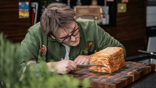 Hype Kitchen Hype Kitchen Folge 1: 100 Layer Lasagne