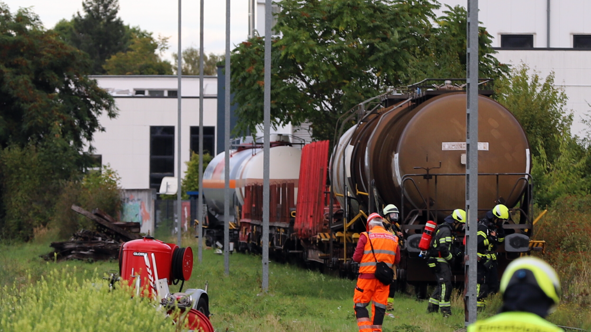 Wasserstoffperoxid-Alarm in NRW