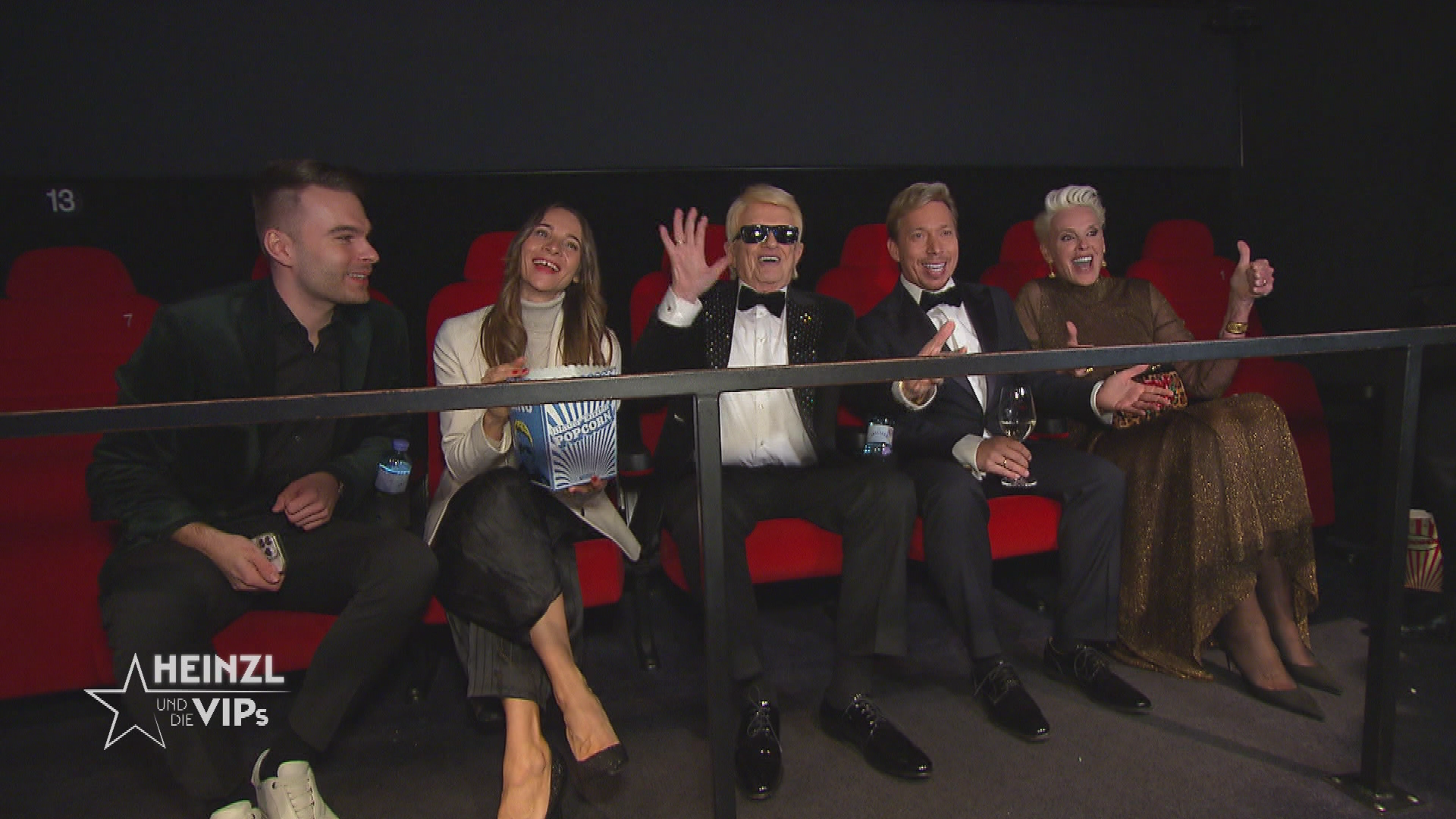 Heinzl und die VIPs 16.03.2026