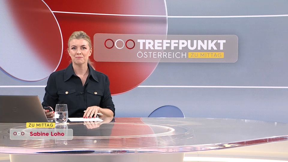 Treffpunkt Österreich zu Mittag vom 27.05.2026